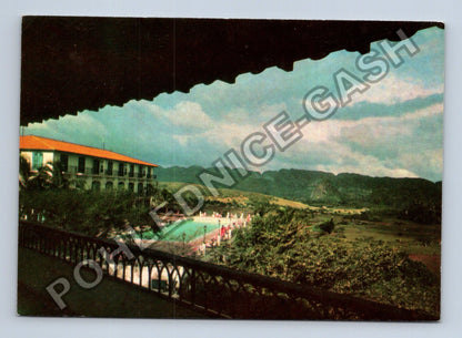 Pohlednice Kuba Motel Los Jazmines Pinar del Rio (M41259)