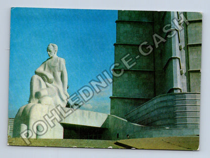 Pohlednice Kuba Monumento a José Martí Havana (M41260)