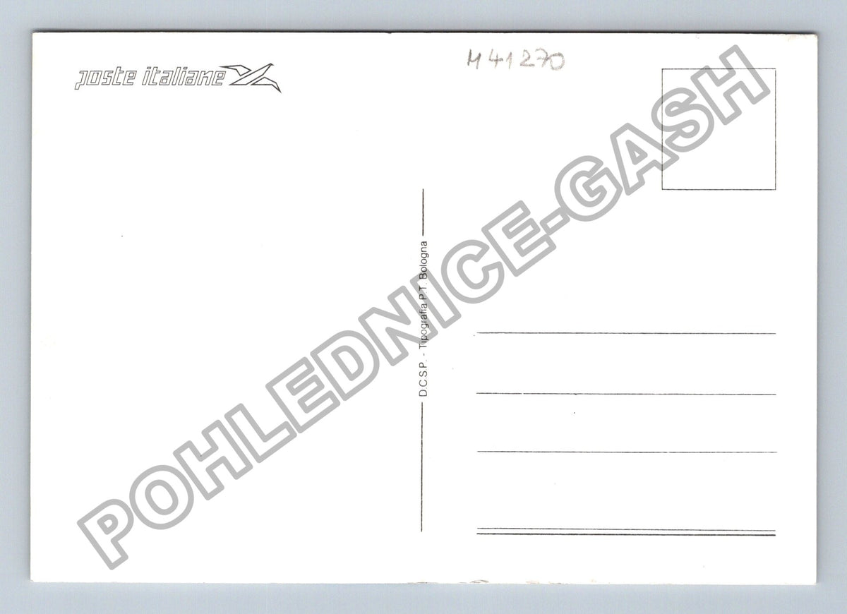 Pohlednice Itálie Genova 92 filatelistická výstava (M41270)