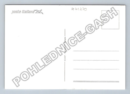 Pohlednice Itálie Genova 92 filatelistická výstava (M41270)