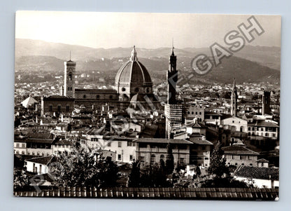 Pohlednice Itálie Florencie panorama města z Forte Belvedere (M41308)