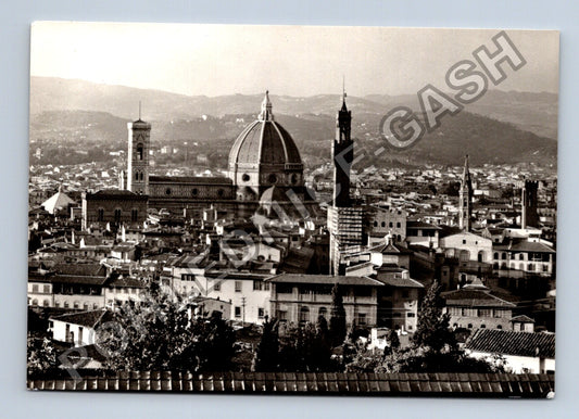 Pohlednice Itálie Florencie panorama města z Forte Belvedere (M41308)