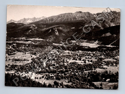 Pohlednice Zakopane Widok z Gubałówki (M41327)