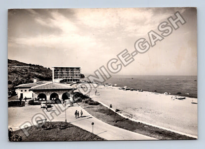 Pohlednice Bulharsko Varna Zlaté písky 1962 (M41328)