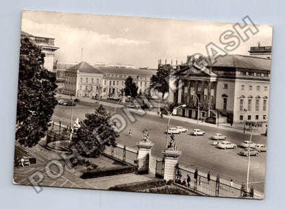 Pohlednice Německo Berlín Hauptstad der DDR Staatsoper (M41341)