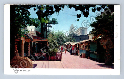 Pohlednice Severní Amerika Los Angeles Sports Arena Olvera (M41349)