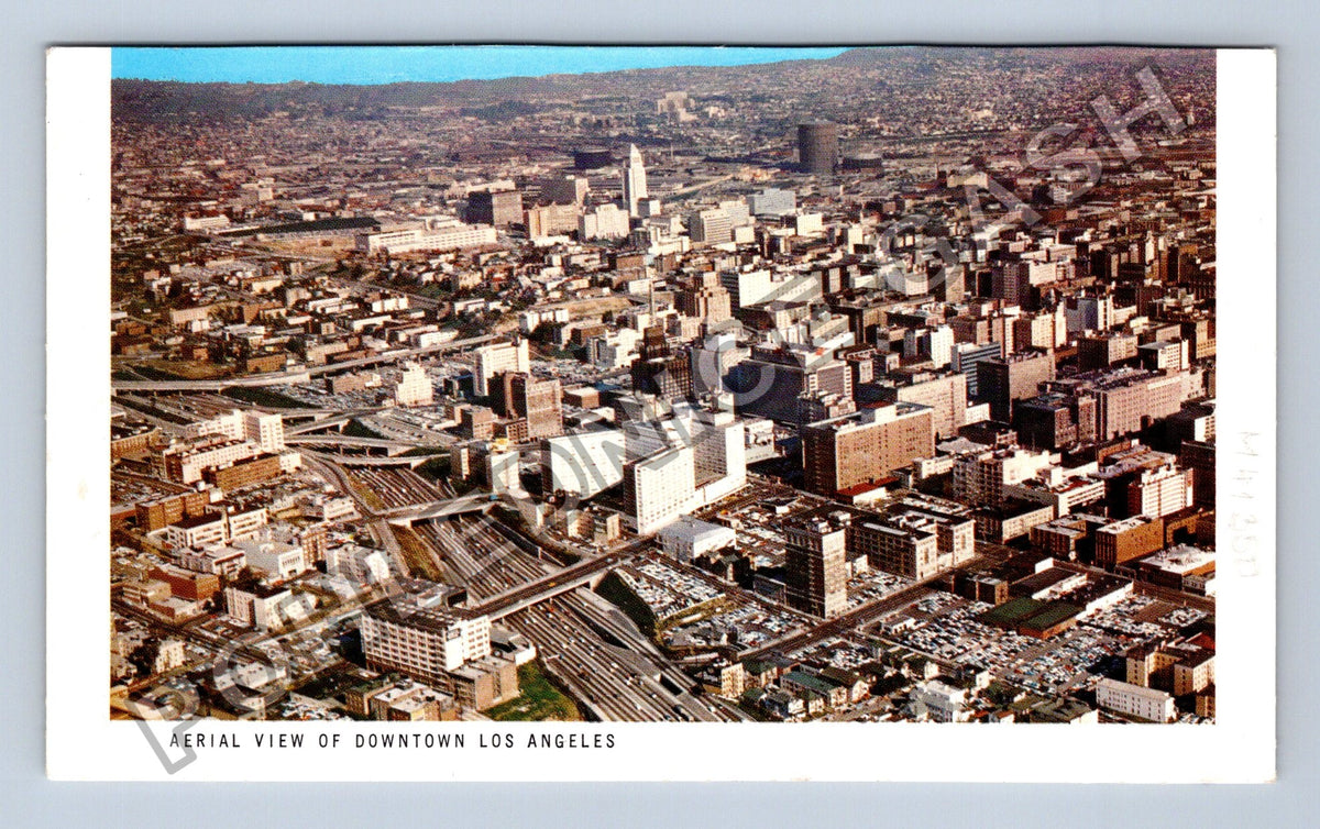 Pohlednice Severní Amerika Dodger Stadium Los Angeles (M41350)