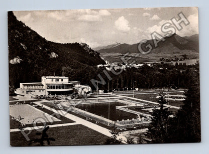 Pohlednice Slovensko Rajecké Teplice koupaliště (M41386)