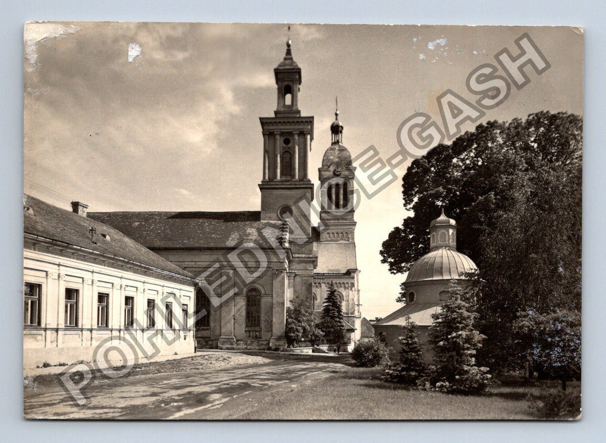 Pohlednice Slovensko Modra kostel (M41389)