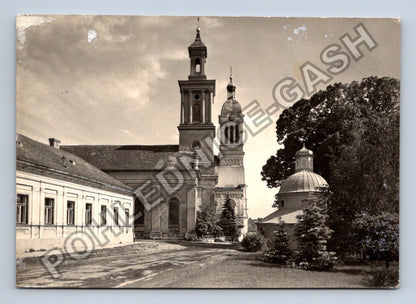 Pohlednice Slovensko Modra kostel (M41389)
