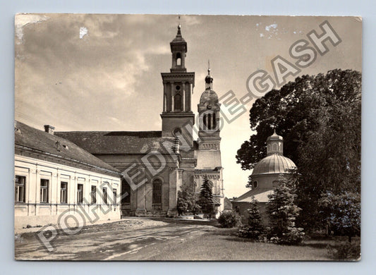Pohlednice Slovensko Modra kostel (M41389)