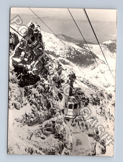 Pohlednice Polsko Tatry Kasprowy Wierch lanovka (M41390)