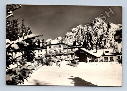 Pohlednice VYSOKÉ TATRY Hrebienok Zotavovňa ROH (M41398)