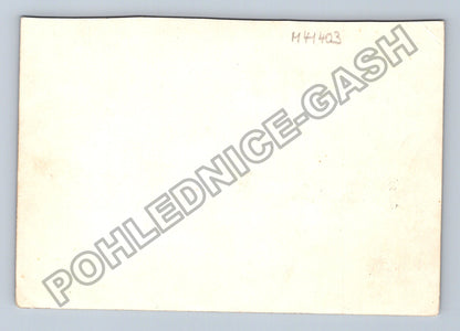 Pohlednice Za šťastnou budoucnost Volby 1981 (M41403)