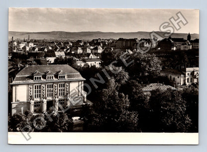Pohlednice Opava Dům osvěty Petra Bezruče (M41404)