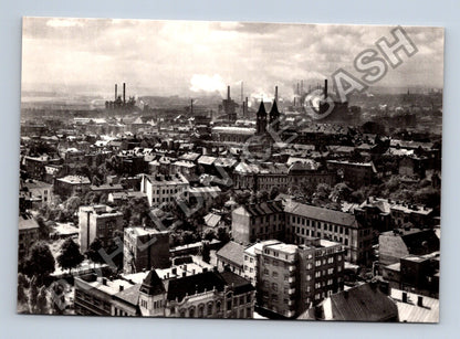 Pohlednice Ostrava Město uhlí a železa (M41408)