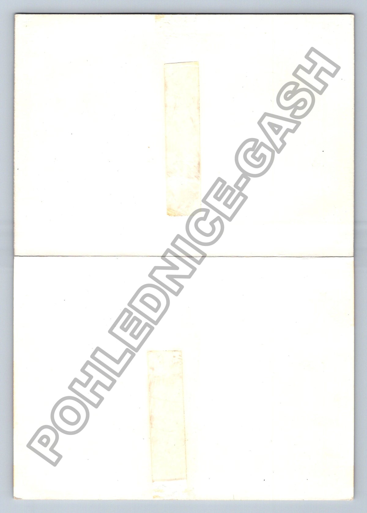 Pohlednice Black Russian White Russian koktejly (M41459)
