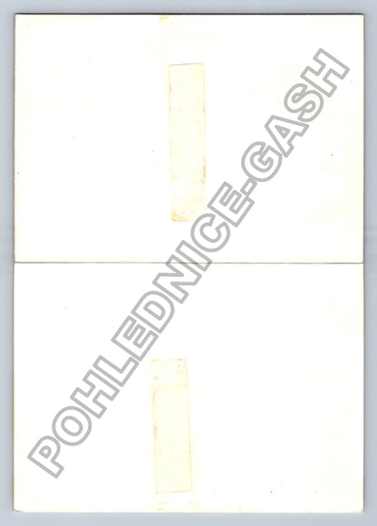 Pohlednice Black Russian White Russian koktejly (M41459)