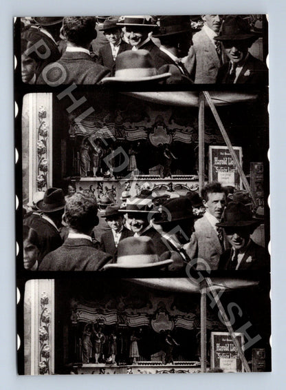 Pohlednice Švýcarsko Film Jahrmarkt Horgen 1924 (M41480)