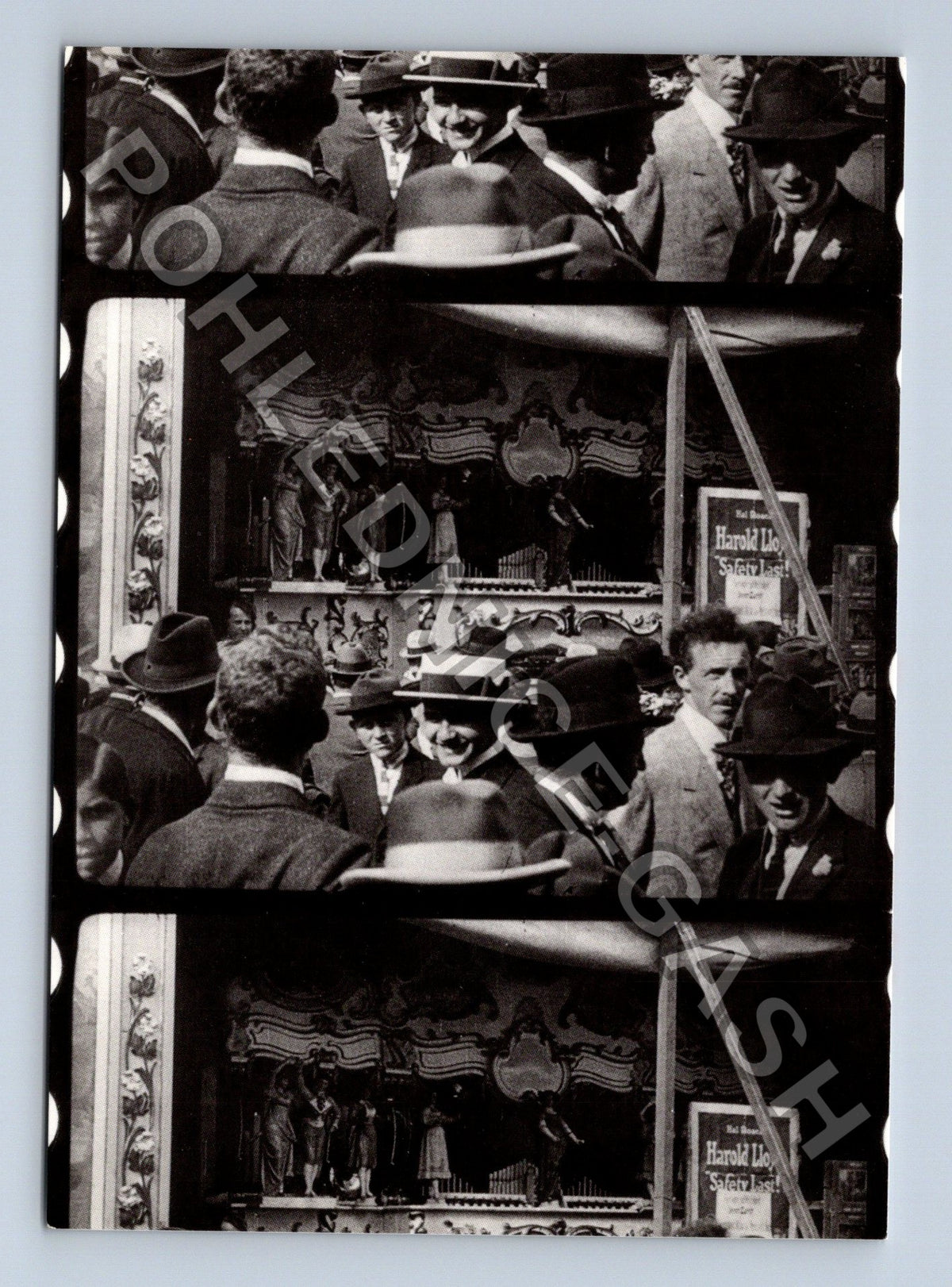 Pohlednice Švýcarsko Horgen Jahrmarkt 1924 (M41481)