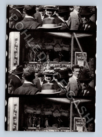 Pohlednice Švýcarsko Horgen Jahrmarkt 1924 (M41481)