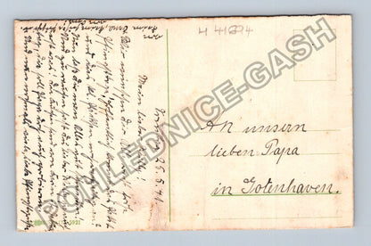 Pohlednice Německo Kytice květin Pfingstgrüsse 1941 (M41694)