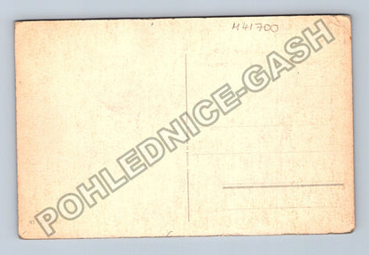 Pohlednice Belgie narození dítěte Souhaits sincères (M41700)