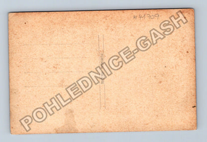 Pohlednice Francie Heureux Anniversaire krajina Kiss (M41709)