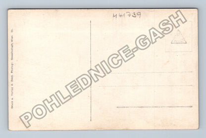 Pohlednice Polenblut Waldemar Zwerenz Vídeň 1913 (M41739)