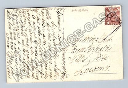 Pohlednice Itálie Velikonoce Buona Pasqua ovce kostel (M41899)