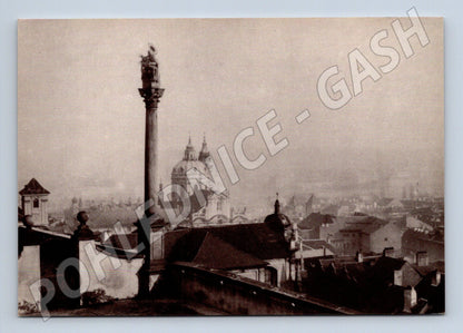 Pohlednice Praha Hradčany Pieta J Eckert (M4190)