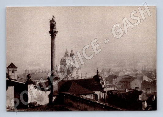 Pohlednice Praha Hradčany Pieta J Eckert (M4190)