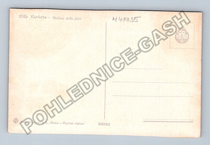 Pohlednice Itálie Villa Carlotta Vallata delle felci (M41935)