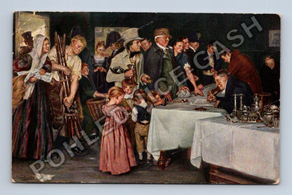 Pohlednice Německo Breslau 1913 výstava Freiheitkriege (M41944)