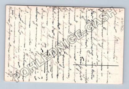 Pohlednice Německo Meine Ruh ist hin Schubertlied (M41952)