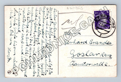 Pohlednice Německo Goslar Harz krajina (M41963)
