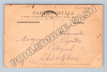 Pohlednice Francie Avignon La Vénus aux Hirondelles 1903 (M41989)