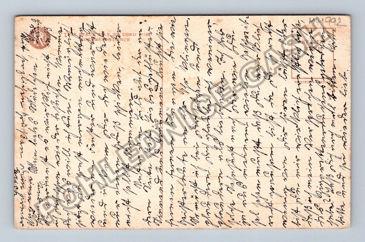 Pohlednice Whisperings of Love Annunciation Reinthals (M41992)