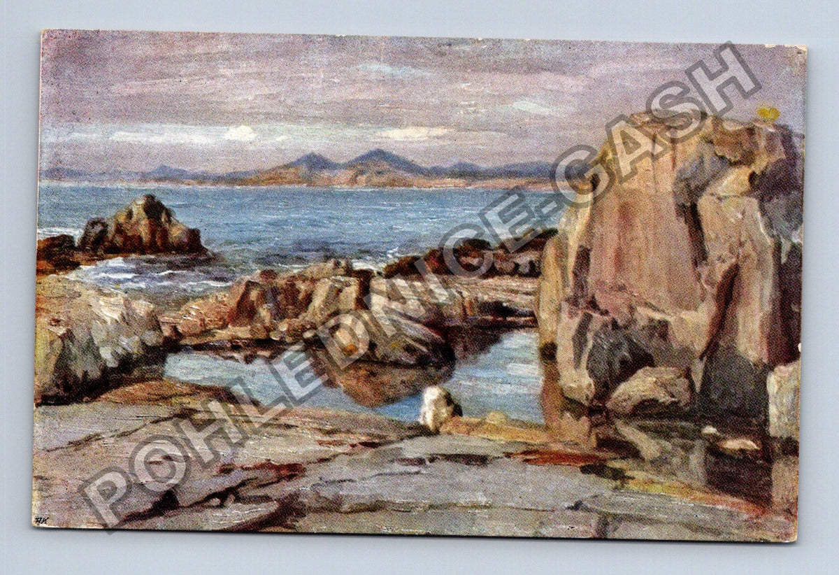 Pohlednice Chorvatsko Lokrum Jadran Bisere (M42017)