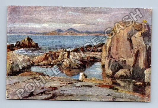 Pohlednice Chorvatsko Lokrum Jadran Bisere (M42017)