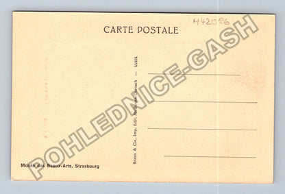 Pohlednice H Baldung Marie sous la Treille Strasbourg (M42086)