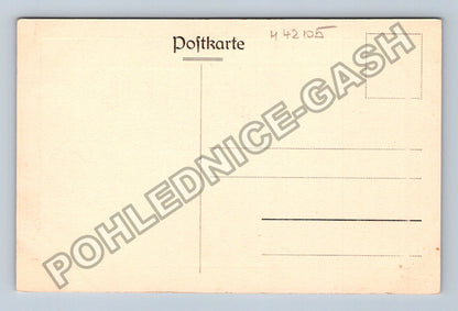 Pohlednice Německo Königin Luise Gust Richter (M42105)