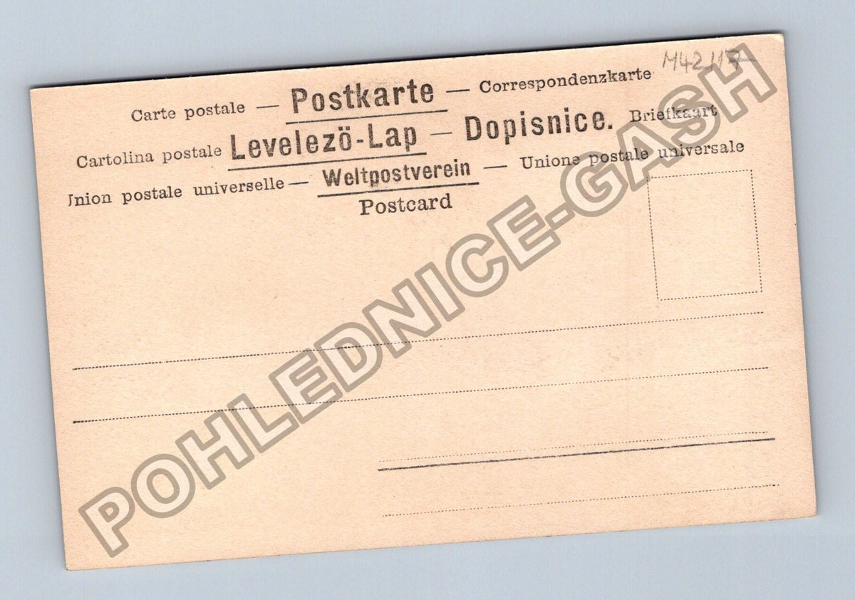 Pohlednice Königin Luise Německo (M42117)