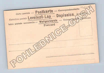 Pohlednice Königin Luise Německo (M42117)