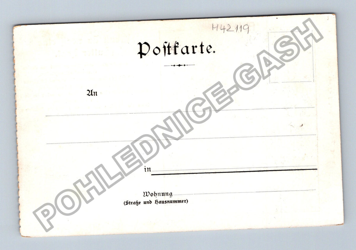 Pohlednice Německo Wenn du noch eine Mutter hast (M42119)