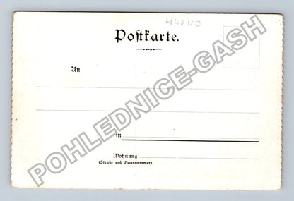 Pohlednice Německo Když máš ještě matku (M42120)