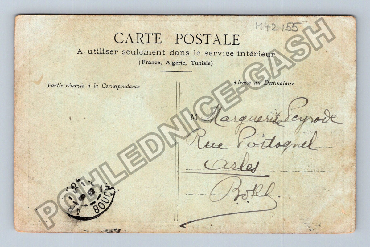Pohlednice Francie Lyon Pont de lUniversité (M42155)