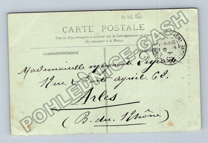 Pohlednice Francie Dunkerque socha Jean-Barta (M42160)