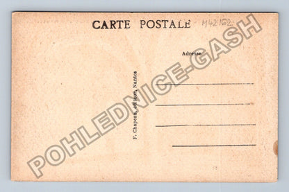 Pohlednice Francie Nantes Château des Ducs de Bretagne (M42162)