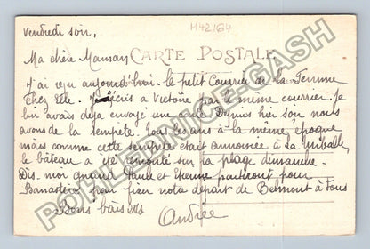 Pohlednice Francie Piriac Rochers de la Côte (M42164)